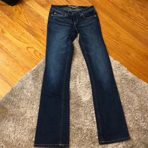 Aero jeans size 0